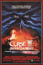Watch Curse III: Blood Sacrifice Sflix