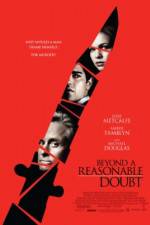 Watch Beyond a Reasonable Doubt Sflix