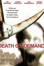 Watch Death on Demand Sflix
