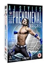 Watch AJ Styles: Most Phenomenal Matches Sflix