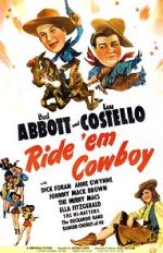 Watch Ride 'Em Cowboy Sflix
