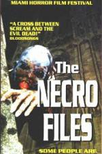 Watch The Necro Files Sflix