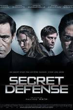 Watch Secret defense Sflix