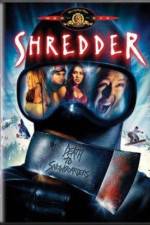 Watch Shredder Sflix