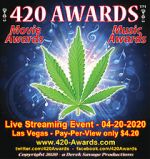 Watch 420 AWARDS - 2nd Annual Event (TV Special 2020) Sflix