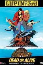 Watch Rupan sansei Dead or Alive Sflix