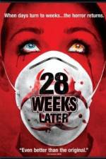 Watch 28 Weeks Later Sflix