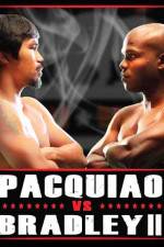 Watch Manny Pacquiao vs Timothy Bradley 2 Sflix