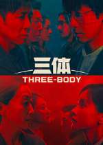 Watch Three-Body Sflix
