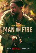 Watch Man on Fire Sflix