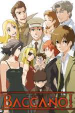 Watch Baccano Sflix