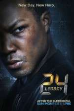 Watch 24: Legacy Sflix