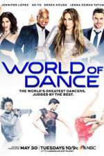 Watch World of Dance Sflix