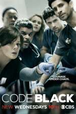 Watch Code Black Sflix