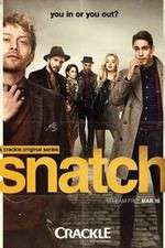 Watch Snatch Sflix