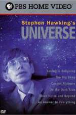 Watch Stephen Hawking's Universe Sflix