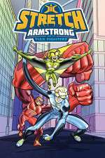 Watch Stretch Armstrong and the Flex Fighters Sflix