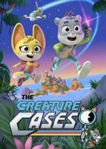 Watch The Creature Cases Sflix