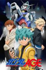 Watch Mobile Suit Gundam AGE Sflix