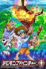 Watch Digimon Adventure Sflix