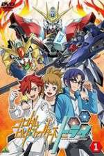 Watch Gundam Build Fighters Try Sflix