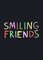Watch Smiling Friends Sflix