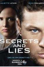 Watch Secrets & Lies (ABC) Sflix