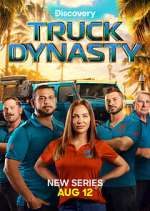 Watch Truck Dynasty Sflix