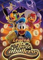 Watch Donald Duck in Legend of the Three Caballeros Sflix