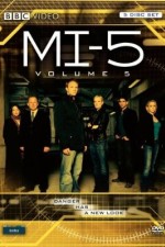 spooks tv poster
