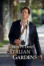 Watch Monty Dons Italian Gardens Sflix