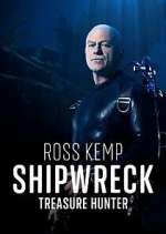 Watch Ross Kemp: Shipwreck Treasure Hunter Sflix