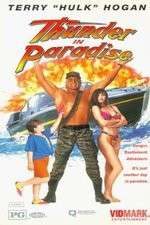 Watch Thunder in Paradise Sflix