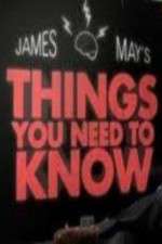 Watch James Mays Things You Need To Know Sflix