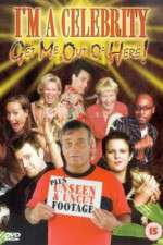 im a celebrity get me out of here tv poster