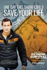 Watch Bear Grylls: Extreme Survival Caught on Camera Sflix