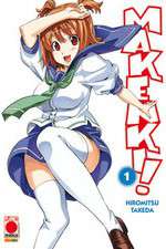 Watch Maken-Ki! Battling Venus Sflix