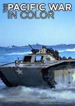 Watch The Pacific War in Color Sflix