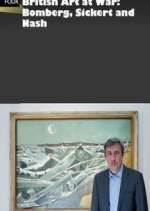 Watch British Art at War: Bomberg, Sickert and Nash Sflix