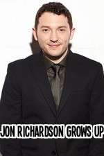 Watch Jon Richardson Grows Up Sflix