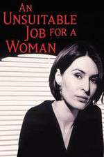 Watch An Unsuitable Job for a Woman Sflix