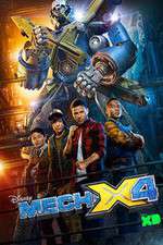 Watch Mech-X4 Sflix