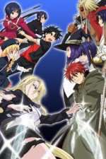 Watch UQ Holder!: Mahou Sensei Negima! 2 Sflix