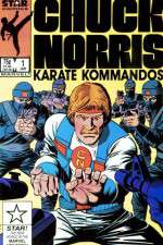 Watch Chuck Norris: Karate Kommandos Sflix