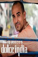 Watch David Rocco's Dolce India Sflix