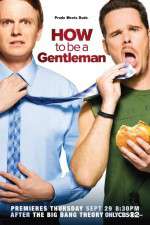 Watch How to Be a Gentleman Sflix