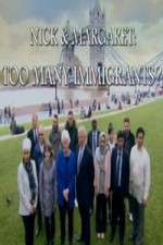 Watch Nick And Margaret - Too Many Immigrants Sflix