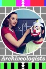Watch The Archiveologists Sflix