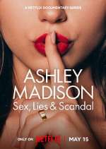 Watch Ashley Madison: Sex, Lies & Scandal Sflix