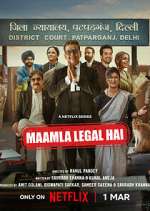 Watch Maamla Legal Hai Sflix